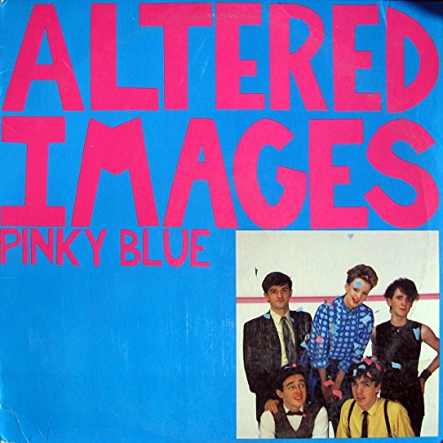 ALTERED IMAGES - PINKY BLUE 2LP Online Sale