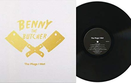 BENNY THE BUTCHER - PLUGS I MET (VINYL) For Discount