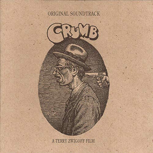 VARIOUS ARTISTS - CRUMB OST (VINYL) For Sale