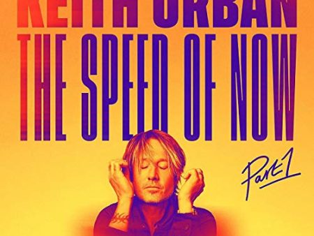 URBAN, KEITH - THE SPEED OF NOW PART 1 (CD) Online Sale