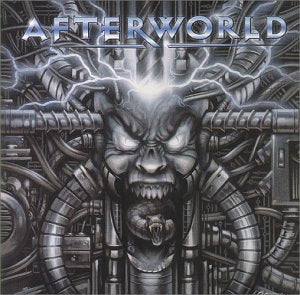 AFTERWORLD - DARK SIDE OF MIND (CD) Supply