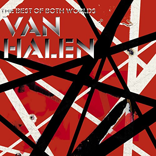 VAN HALEN - THE BEST OF BOTH WORLDS (US RELEASE) (CD) Online Sale