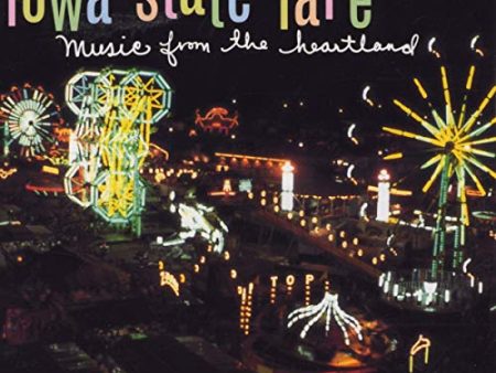 VARIOUS ARTISTS - IWOA STATES FARE: MUSIC FROM THE HEARTLAND   VAR (CD) on Sale