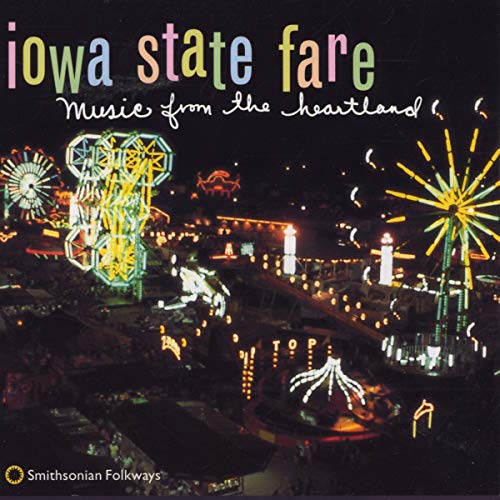 VARIOUS ARTISTS - IWOA STATES FARE: MUSIC FROM THE HEARTLAND   VAR (CD) on Sale