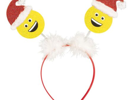 Laughing Santa Headbopper For Discount