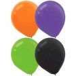 Halloween Latex Balloons 12pcs Fashion