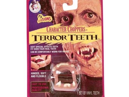 Chopper Terror Teeth Sale