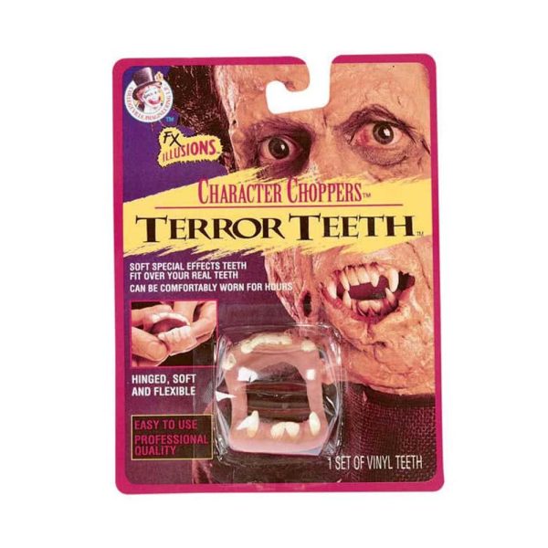 Chopper Terror Teeth Sale