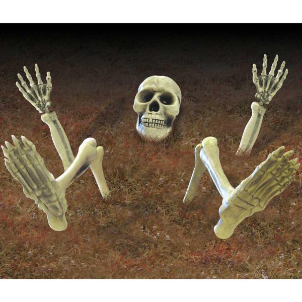 Skeleton Groundbreaker Lawn on Sale