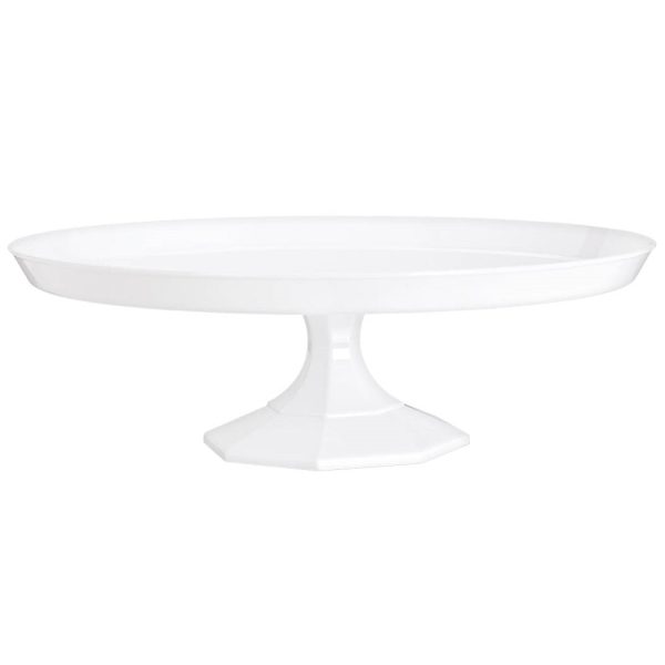 White Medium Dessert Stand Online Sale