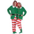 Adult Elf Zipster Costume Online Hot Sale