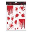 Blood Clings Gel Decoration Online now