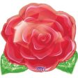 Blooming Rose Foil Balloon 18in Online Hot Sale