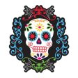 Day Of The Dead Cutouts For Sale