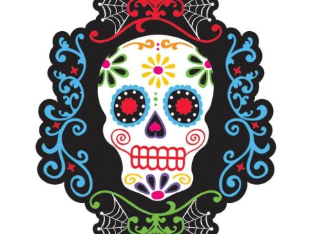 Day Of The Dead Cutouts For Sale