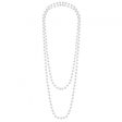 Faux Pearl Necklace Fashion