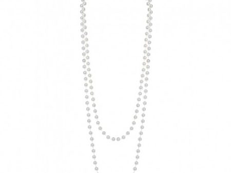 Faux Pearl Necklace Fashion