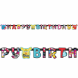 Furby Happy Birthday Banner Hot on Sale