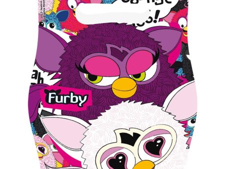 Furby Party Bags 6pcs Hot on Sale