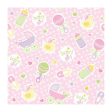 Baby Girl Pink Jumbo Gift Wrap 16ft x 30in Discount