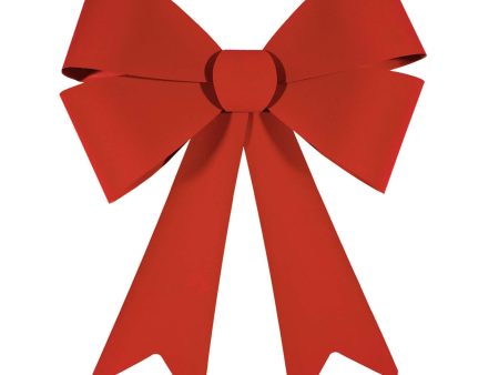 Big Red Bow 29 x 24in Supply