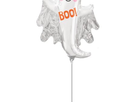 Ghosty Mini Shape Foil Balloon Cheap