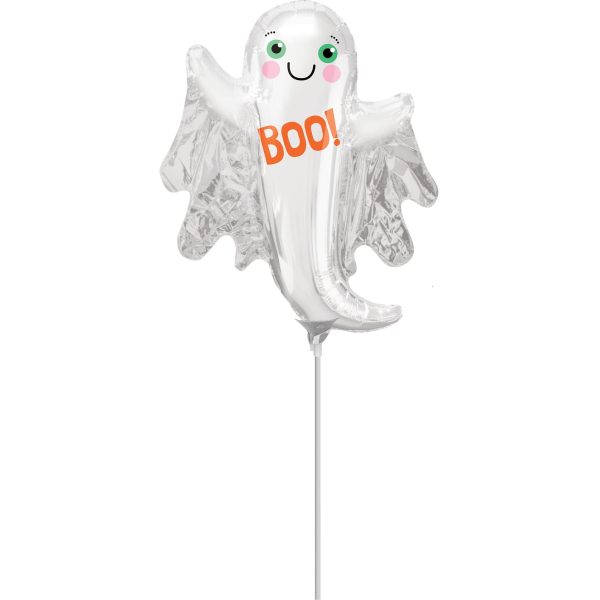 Ghosty Mini Shape Foil Balloon Cheap