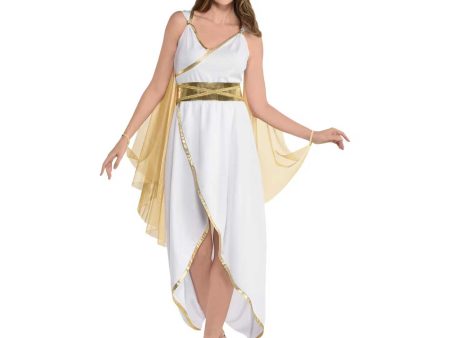 Greek Goddess Dress-Up Costume Online Sale