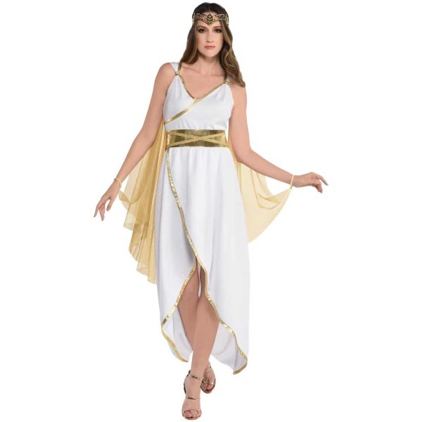 Greek Goddess Dress-Up Costume Online Sale