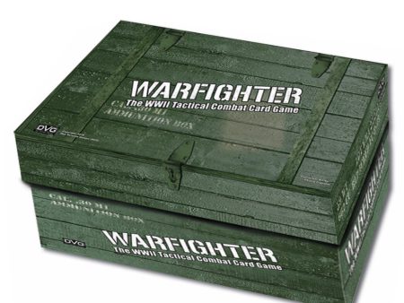 Warfighter: WWII Expansion #5 - Ammo Box Online Sale