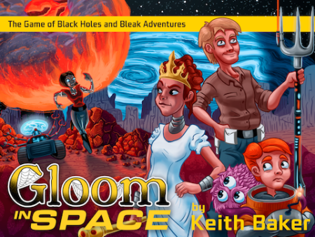 Gloom in Space on Sale