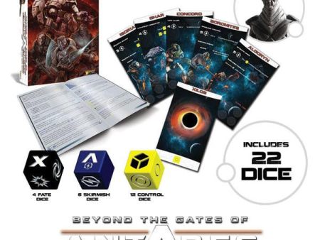 Beyond the Gates of Antares: The Dice Game For Discount