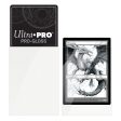 Ultra Pro - PRO-Gloss 100ct Standard Deck Protector® sleeves: White For Cheap