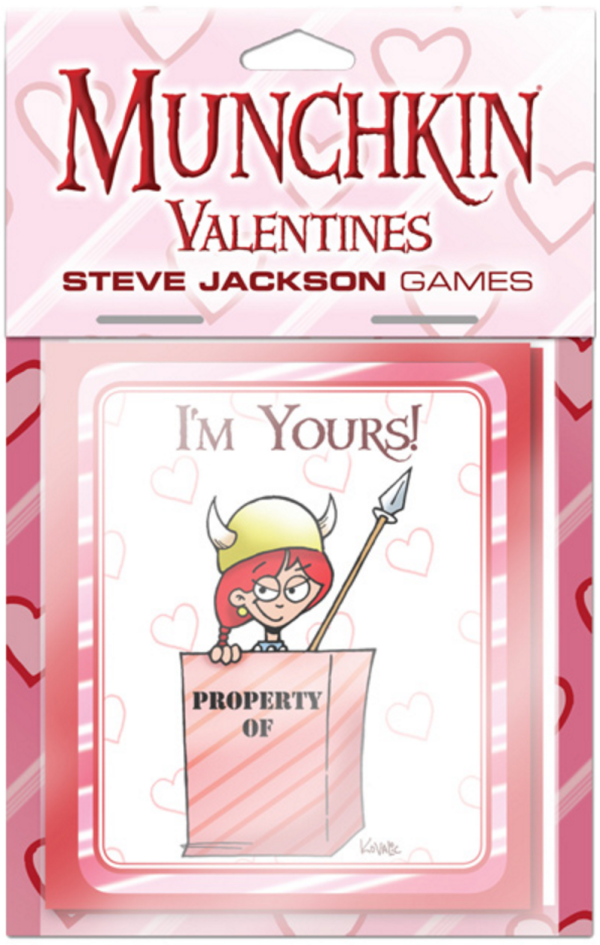 Munchkin Valentines For Discount