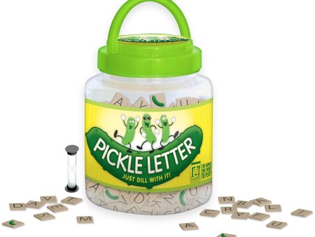 Pickle Letter For Cheap