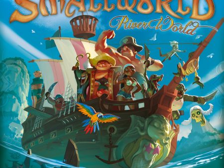 Small World: River World Online