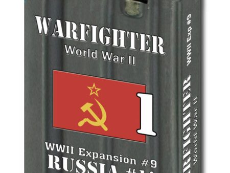 Warfighter: WWII Expansion #9 - Russia #1! Fashion