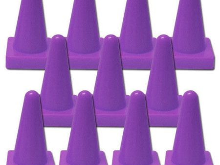 Can t Stop: Cones - Purple For Sale