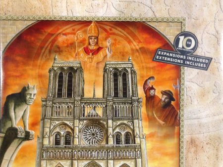 Notre Dame: 10th Anniversary For Sale