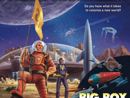 Alien Frontiers Big Box Discount