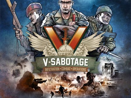 V-Sabotage (a.k.a. V-Commandos) Online