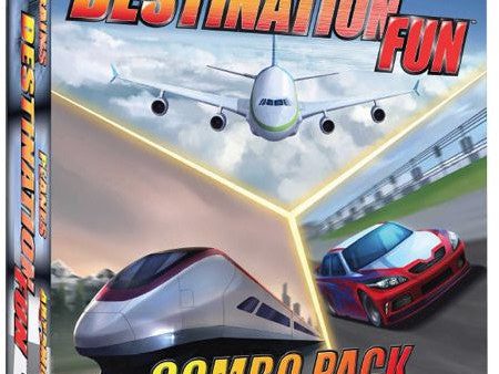 Destination Fun Combo Pack Supply