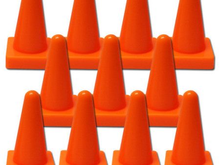 Can t Stop: Cones - Orange Discount