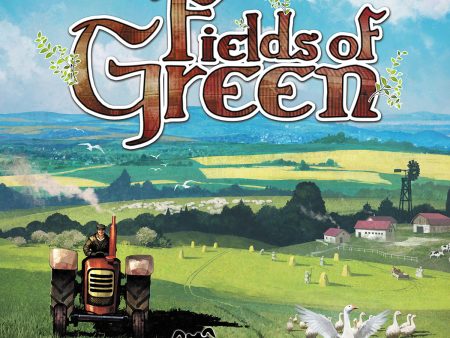 Fields of Green For Sale