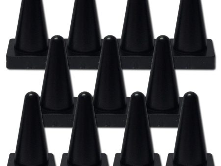 Can t Stop: Cones - Black Online Hot Sale