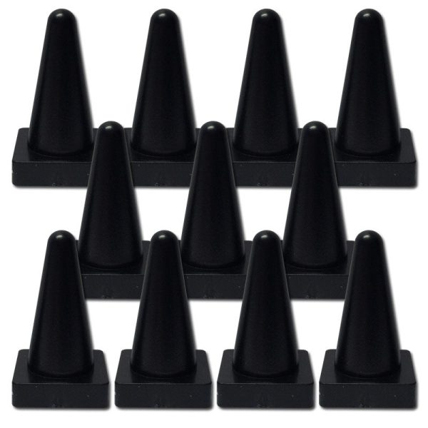 Can t Stop: Cones - Black Online Hot Sale