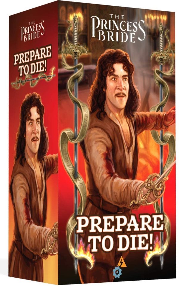 The Princess Bride: Prepare to Die (Third Edition) Discount