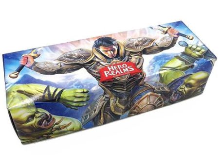 Hero Realms Card Box (Long) Online now