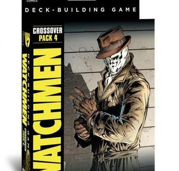 DC Comics Deck-Building Game: Crossover Pack 4 - Watchmen Online Sale