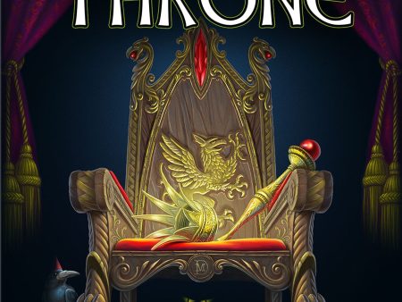 Behind the Throne Online now